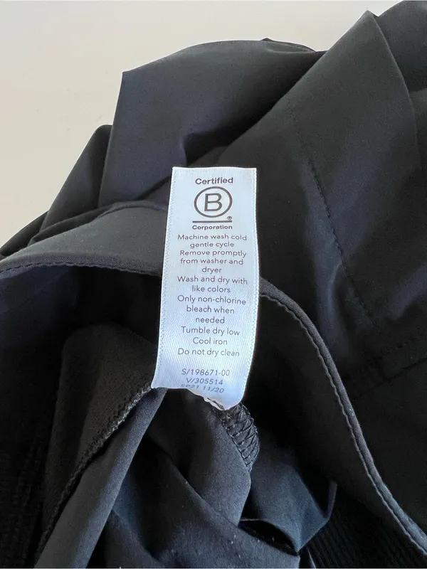 Athleta Women's Brooklyn Mid-Rise Ankle Tapered Leg Pant Athleisure Pull-On‎ - Image 6