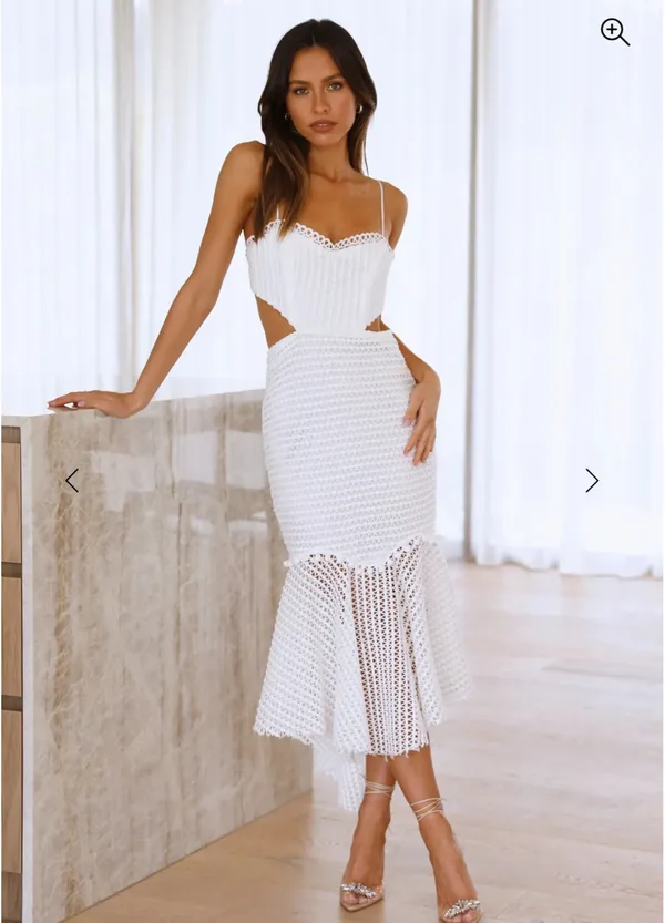 Hello Molly Keep Living It Up Dress - Image 2