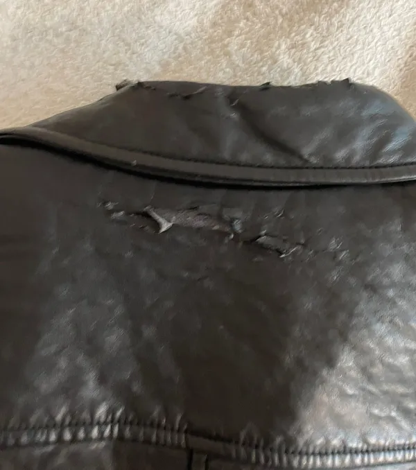 Leather Jacket - Image 8