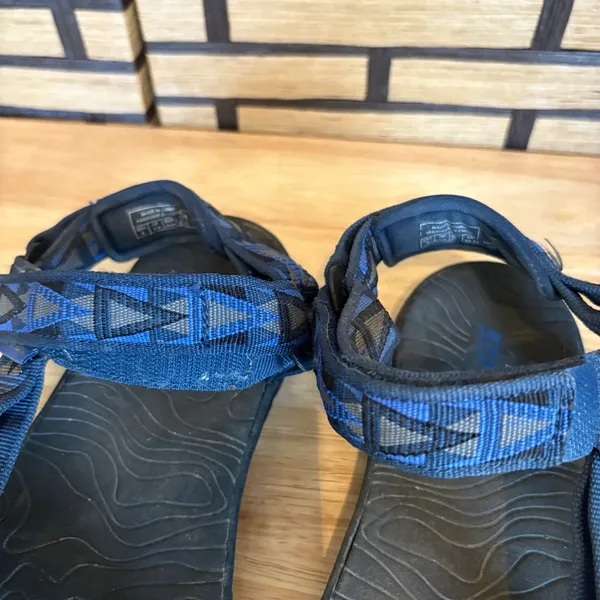 Chacos Teva Blue Sandals Size 6‎ - Image 5