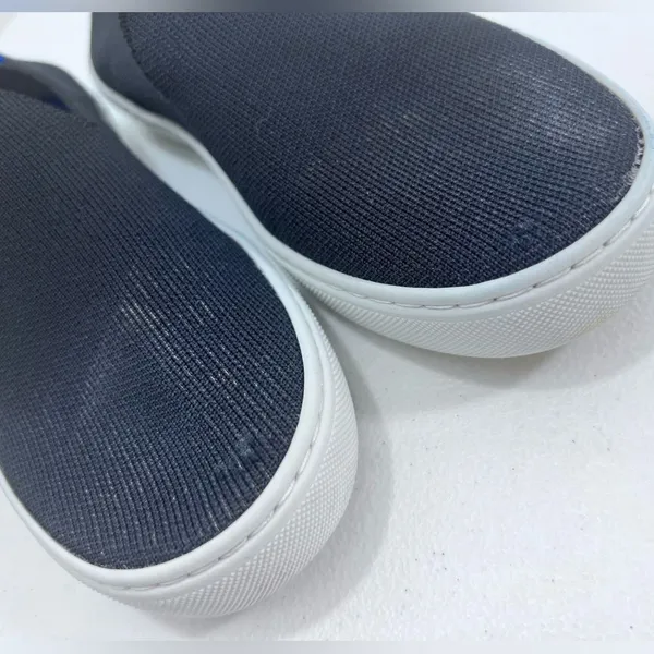 ROTHY’S Black The Original Slip On Sneaker - Image 5