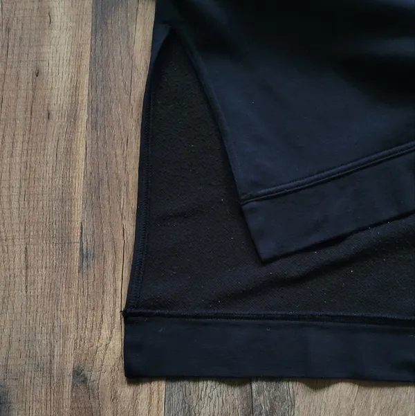 Women's Nike Crewneck High Low Hem - Image 4