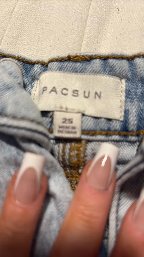 PacSun Demon Skirt - Image 2