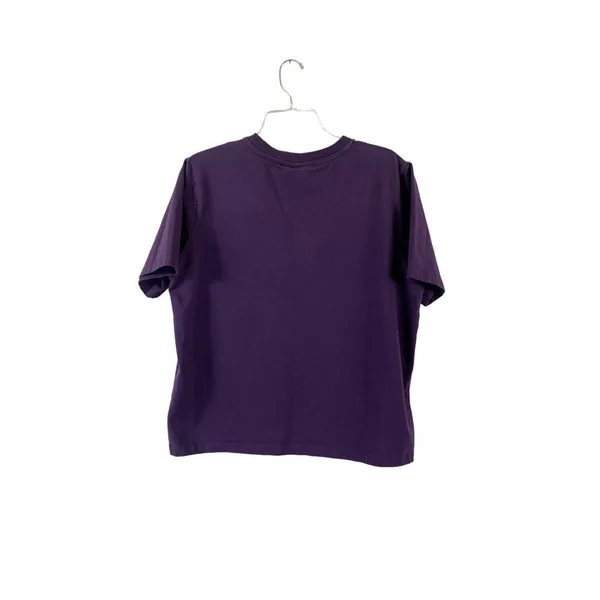 Fila Women's Purple Top & Pants Set - Image 4