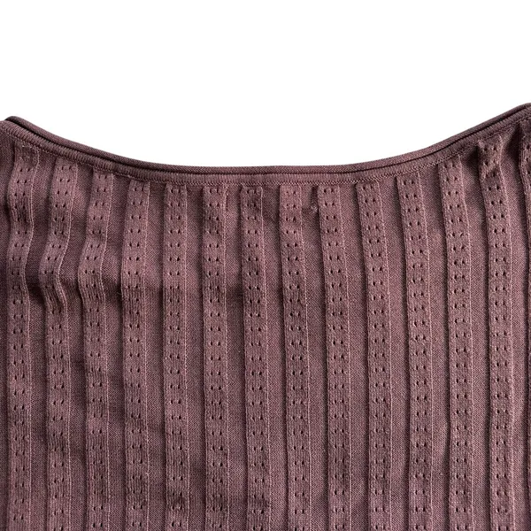 Natural Life Patti Ribbed Knit Layering Sweater XL Boho Chic Feminine Cottage - Image 13