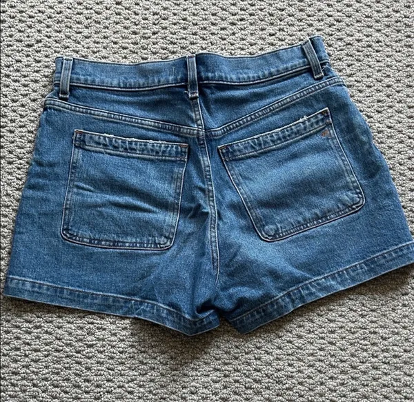 Madewell Jean shorts - Image 3