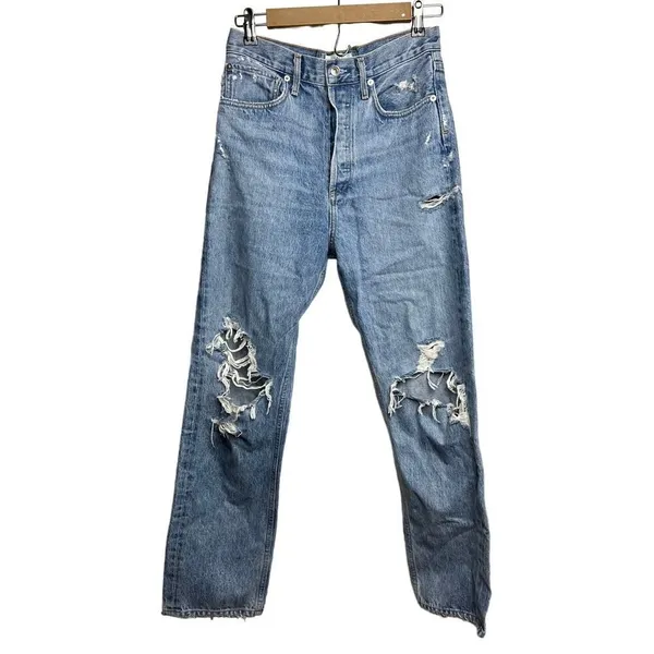 AGOLDE 90's Jeans Women's Sz. 26 - Image 3