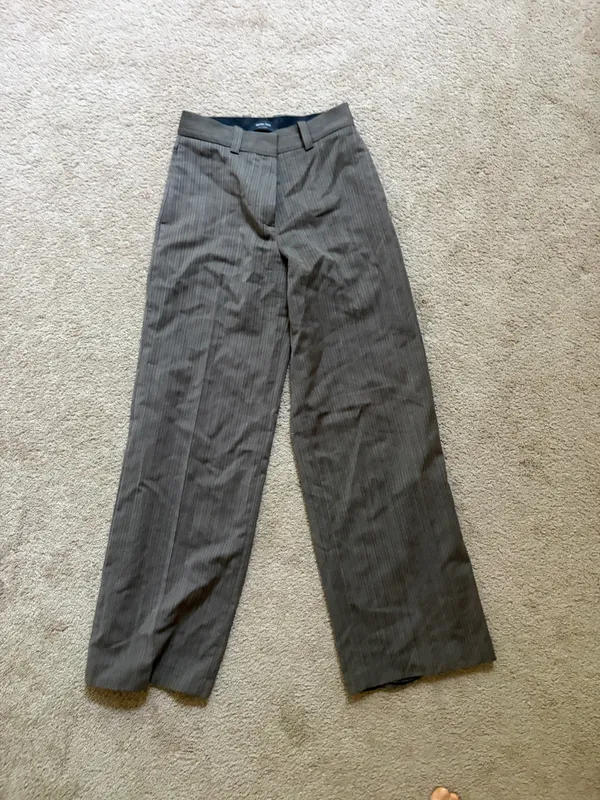 Massimo Dutti Work Pants - Image 4