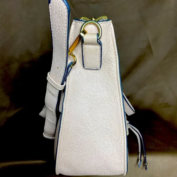 Soul Society Shoulder Bag w/adjustable detachable Crossbody Strap - Image 7
