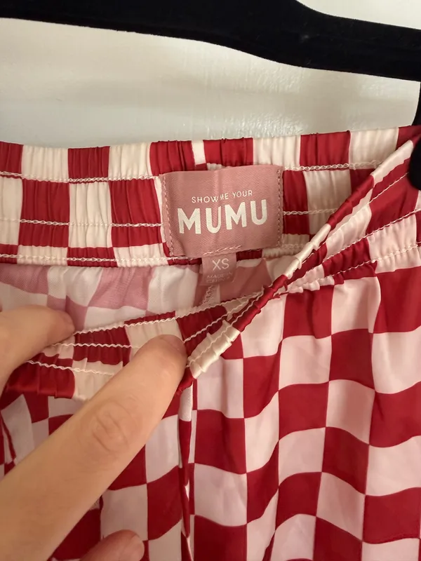 Show Me Your Mumu Pajama Set - Image 4