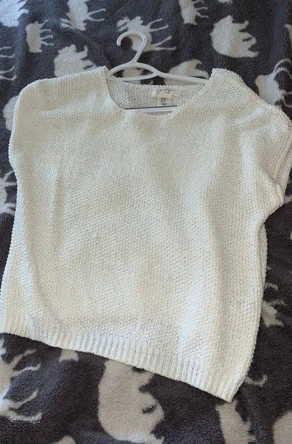 Jessica Simpson Sweater Top - Image 2