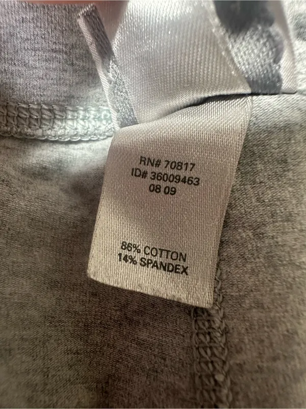 Vintage! Victoria’s Secret Fold Over Yoga Pants! - Image 3