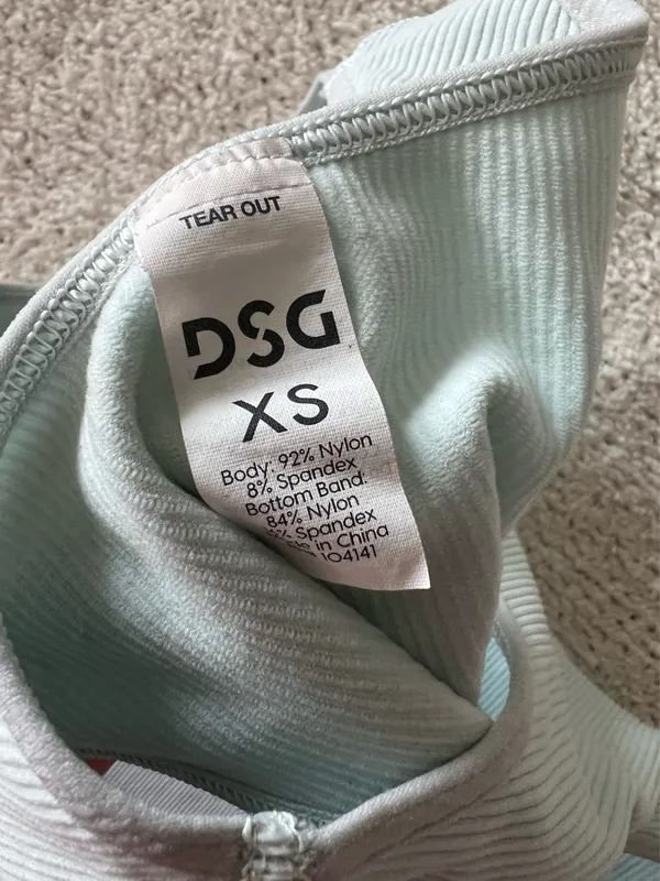 DSG tank Size XS - Image 4