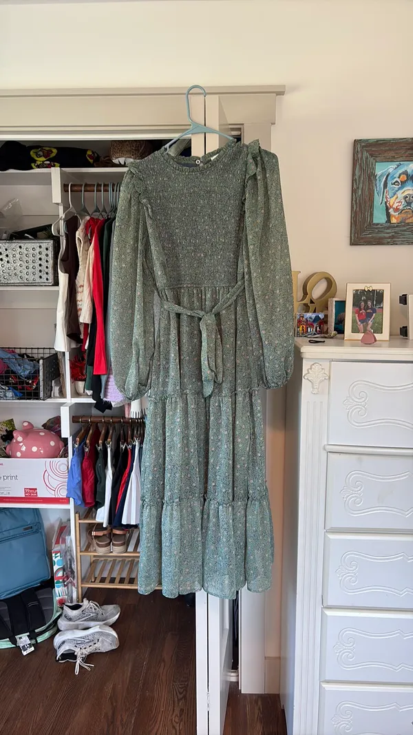 Moon River Maxi Dress - Image 2
