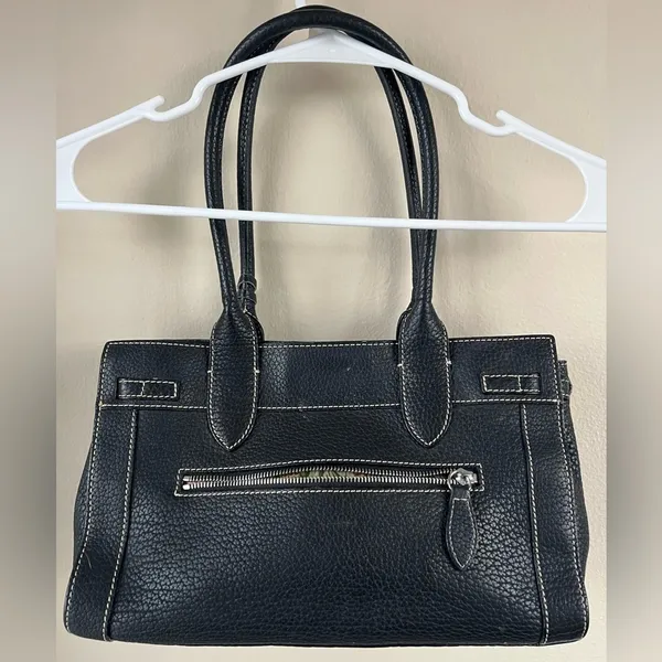 Dooney and Bourke Mini East/West Tassel Tote - Image 2
