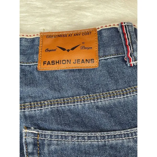 Greatness at any Cost‎ Fashion Jeans Size 29 Womens Denim Straight - Image 5