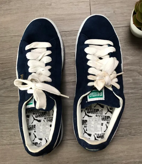 Puma RARE VINTAGE SNEAKERS - Image 2