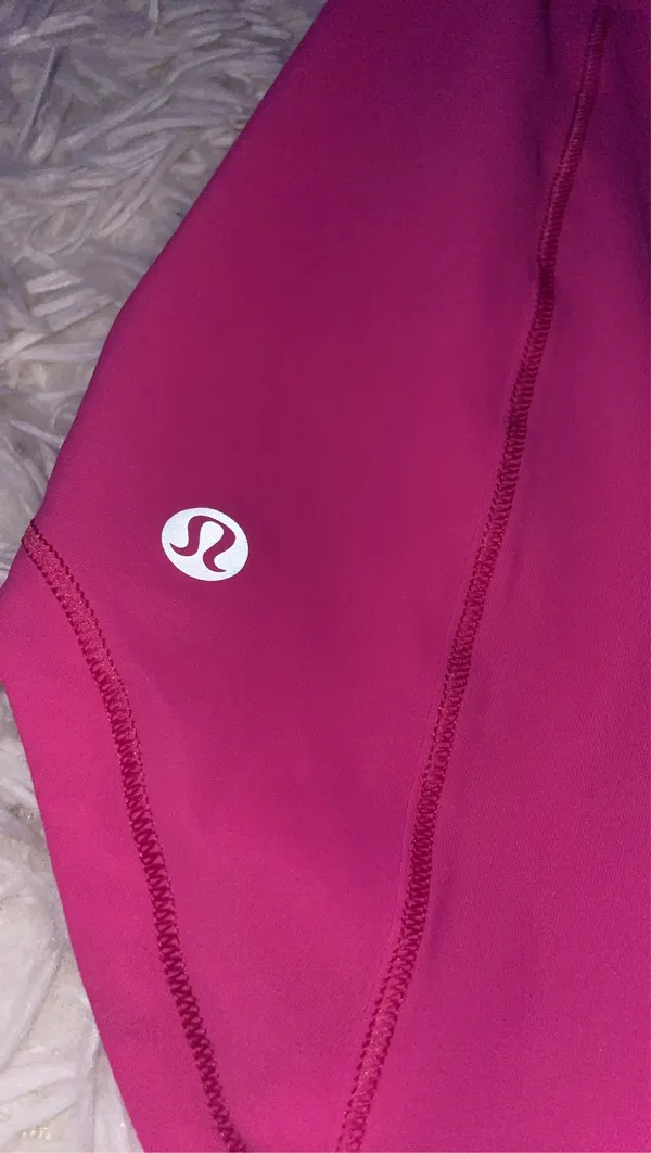 Lululemon Pink Tank - Image 4