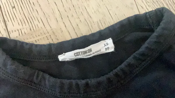 Cotton On Top cropped - Image 2