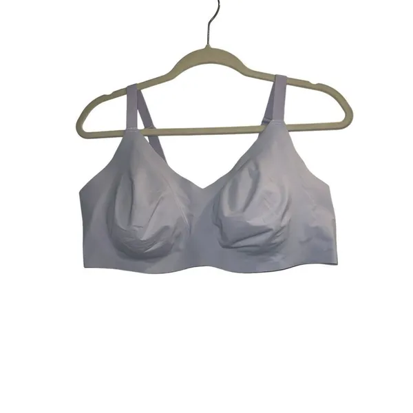 ✨Knix Revolution V-Neck Sz 8 Lavender Bra✨ - Image 3