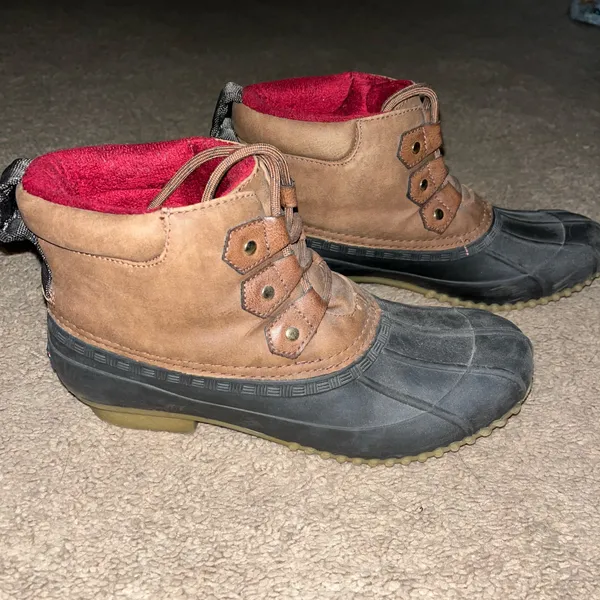 Tommy Hilfiger Winter boots - Image 2