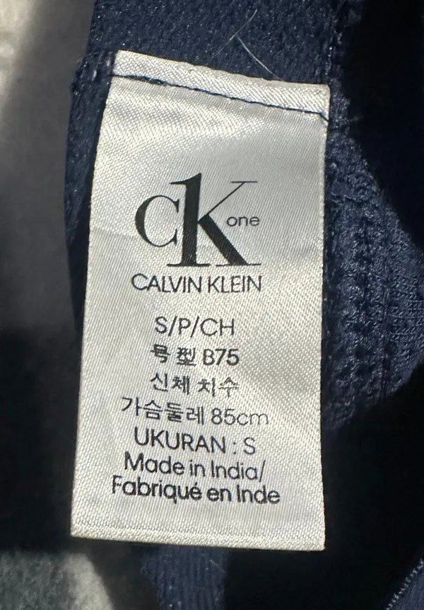Calvin Klein Bralette - Image 3