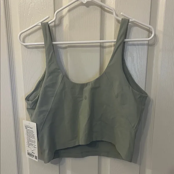 Lululemon Align Tank FOGN NWT - Image 2