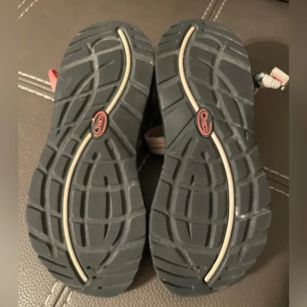 Chaco women’s size 9 adjustable sandals. - Image 3
