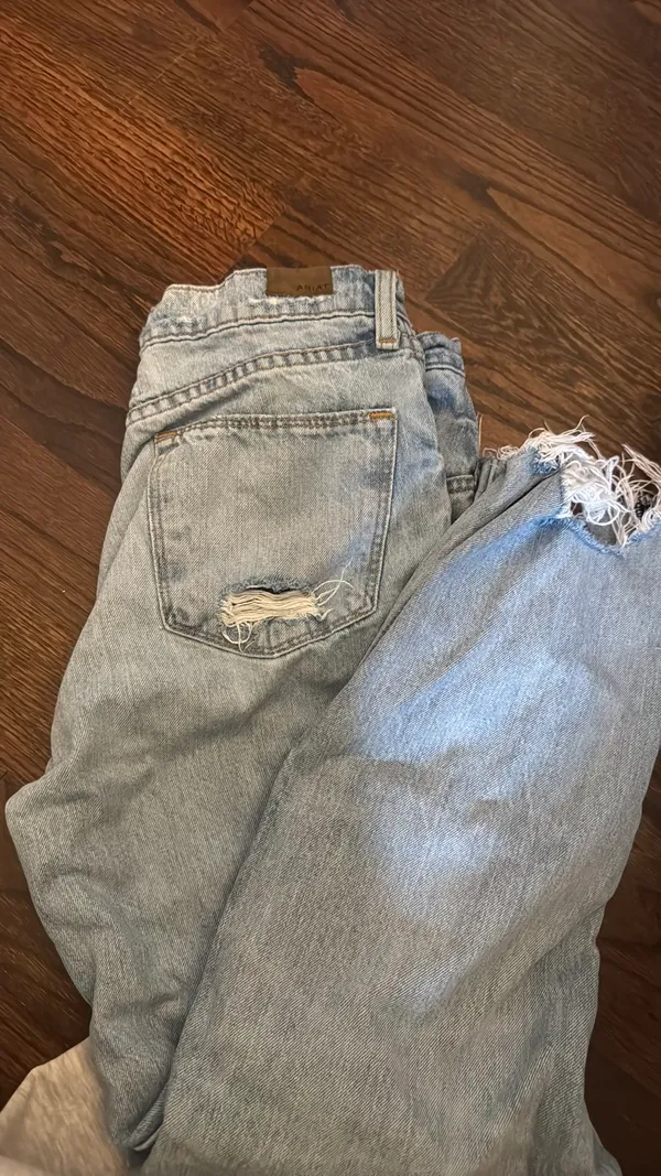 Ariat Tomboy Straight Jeans - Image 3