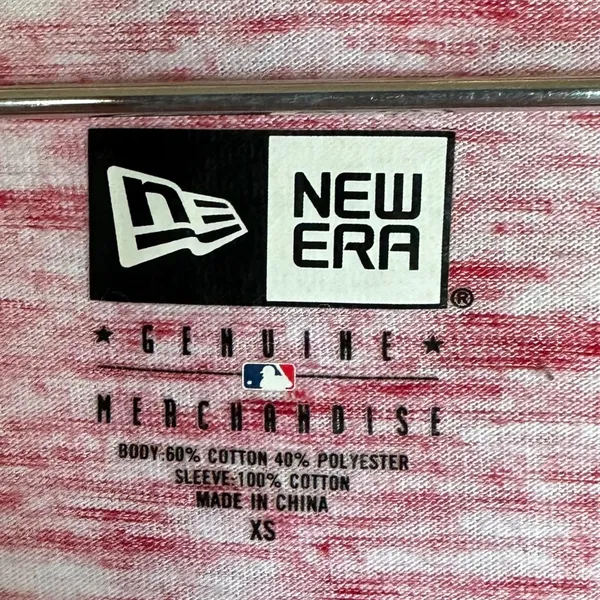 Texas Rangers T Shirt Sz‎ XS - Image 4
