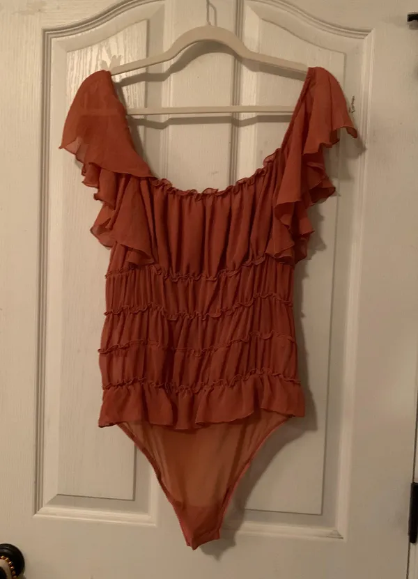 Free People Body Suit - Image 3