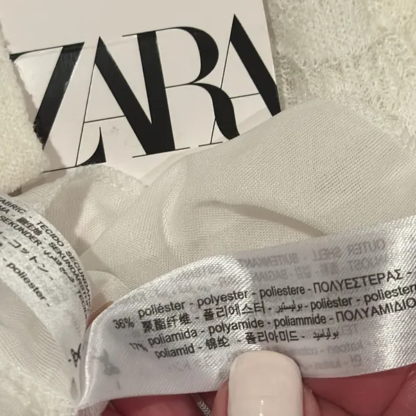 Zara dress size small - Image 3