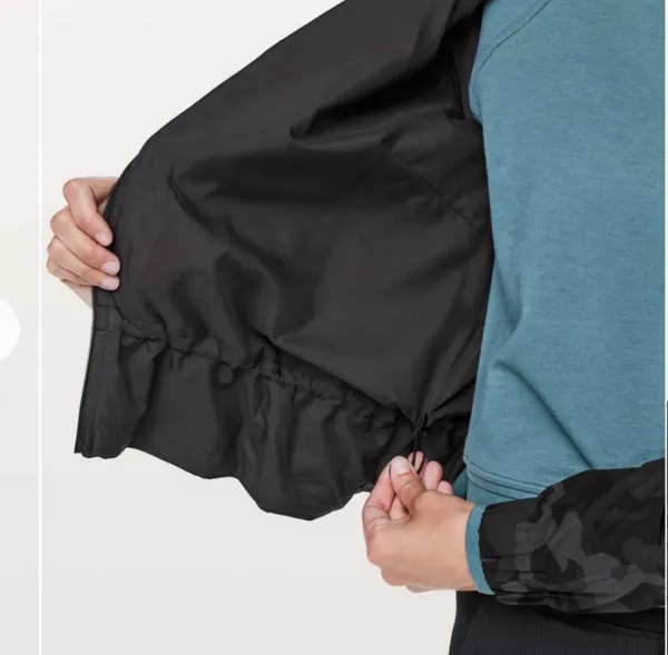 Lululemon Windbreaker Jacket - Image 4