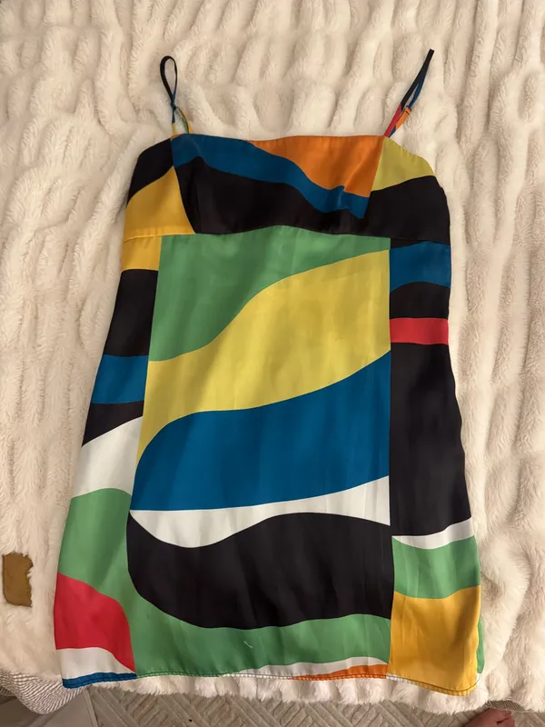Staud remmington mini dress - Image 2