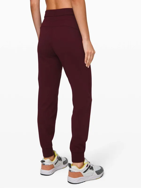 🍋 LULULEMON Ready To Rulu Pant in Garnet Size 6 - Image 3