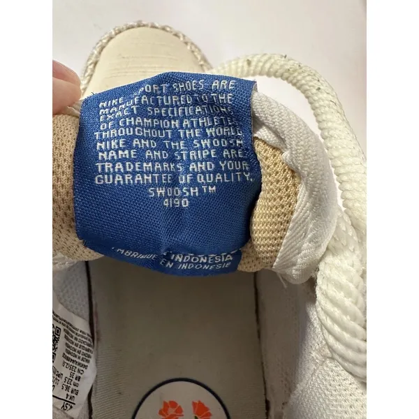 Nike Air Force 1 LA Flea 40th Anniversary DV2223-100 Sneakers 4.5Y Women 6 W/box - Image 11