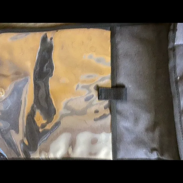 Bella‎ Russo Shoulder Bag Gray - Image 7