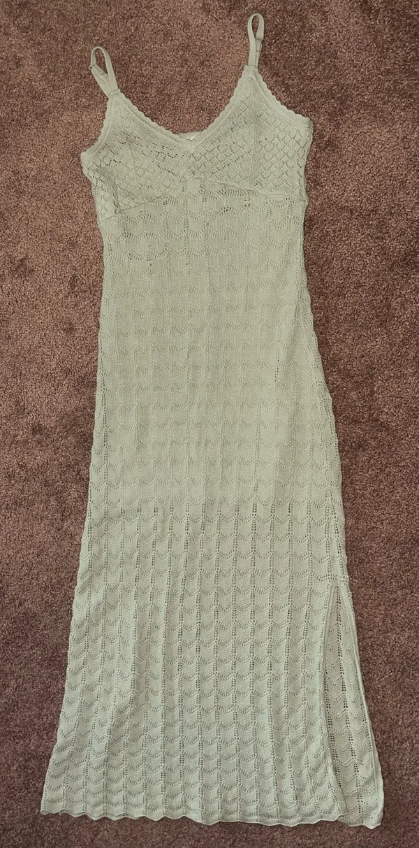 Hollister Crochet Dress - Image 2