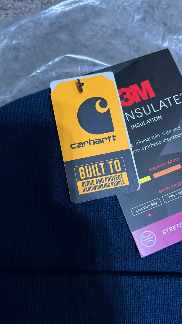 Carhartt Beanie - Image 4