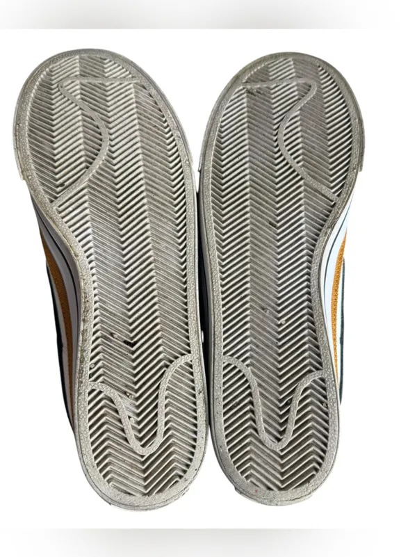Nike - Court Legacy Next Nature Women’s Sneakers White Black Desert Ochre Sz 8 - Image 9