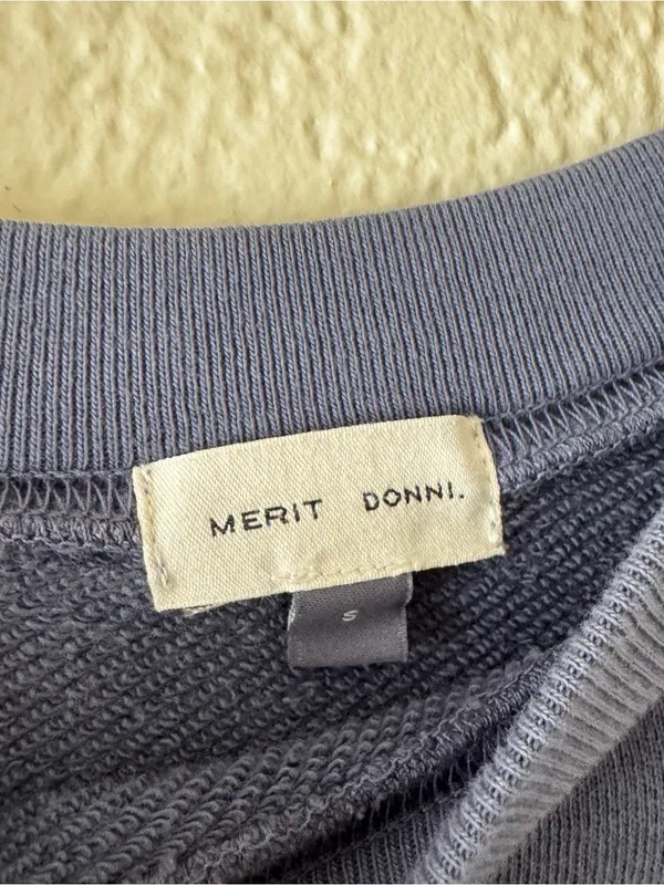 DONNI x Merit The Anniversary Sweatshirt - Image 7
