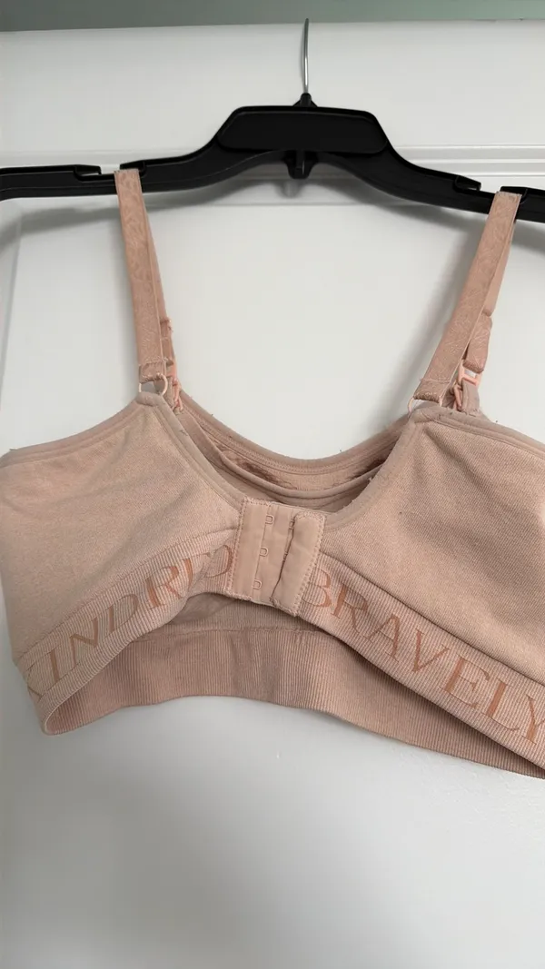 Kindred Bravely Bra Pink Size M - Image 5