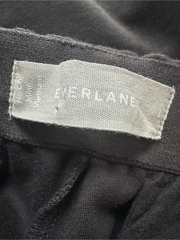 Everlane The Dream Pant Elevated Basic Minimalist Travel Comfort Loungewear - Image 3