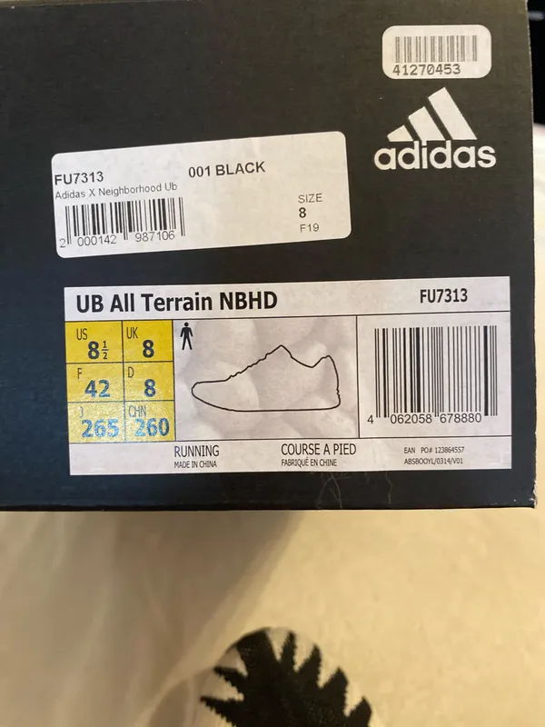 Adidas Ultraboost Neighborhood All Terrain - Image 8