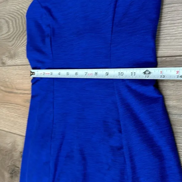 Victoria’s Secret On Point Athletic Tennis Dress Pocket Lined Blue Size Small - Image 13