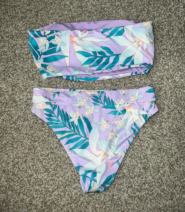 Strapless Bikini Set - Image 2