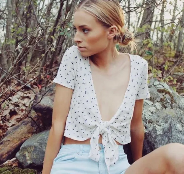Brandy Melville Top - Image 2