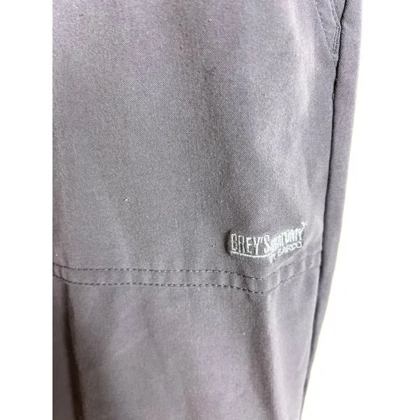Greys anatomy purple scrub‎ pants - Image 4