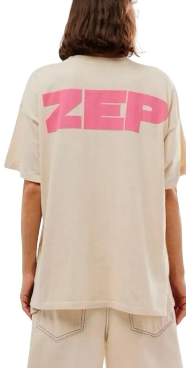 DAYDREAMER Led Zeppelin Merch T-shirt Tee, Size XS, New with Tag MSRP $85 - Image 2