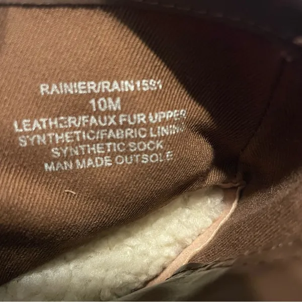 Steve Madden Brown Suede Boots - Image 13